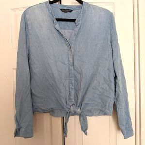 Velvet Heart Jean Top